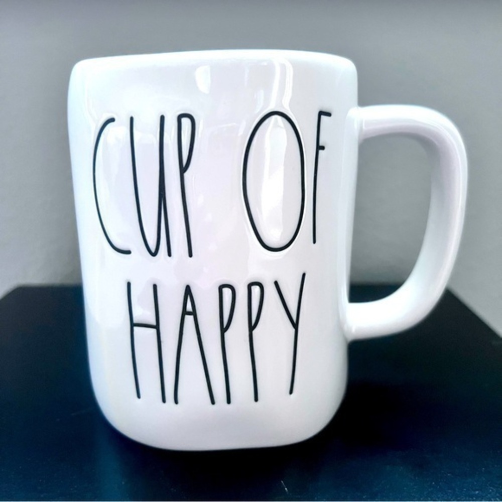 💙Rae Dunn Cup of Happy mug